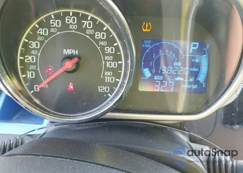 2014 Chevrolet Spark Ls Auto z USA, uszkodzony, nr VIN KL8CB6S94EC590384